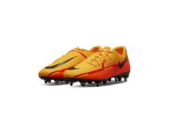 Nike Phantom GT2 SG-Pro AC Voetbalschoen Laser Orange -Goedkope Bal Meester Winkel 37103185 3