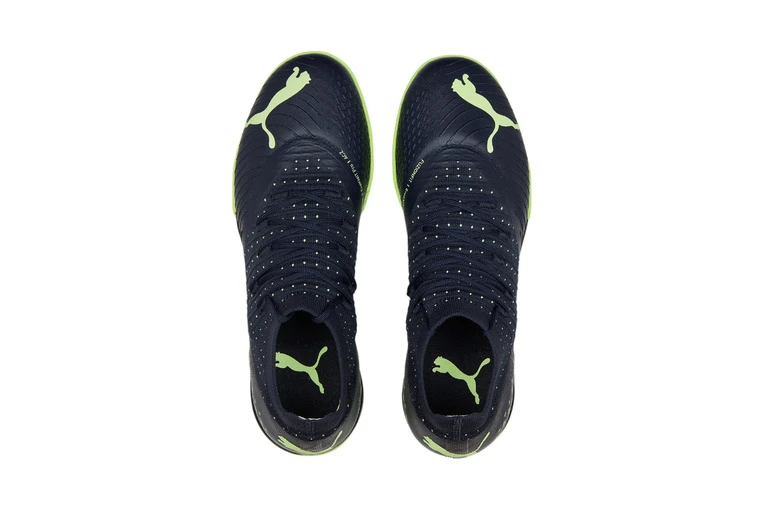 Puma Future Z 3.4 IT Voetbalschoen Parisian Night/fizzy Light 4 Puma Future Z 3.4 IT Voetbalschoen Parisian Night/fizzy Light - Afbeelding 4