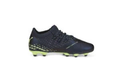Puma FUTURE 2.4 FG/AG Voetbalschoenen Parisian Night-Fizzy Light-Pistachio KIDS