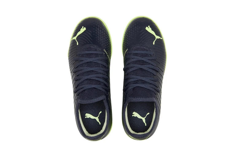 Puma Future Z 4.4 IT Jr. Voetbalschoen Parisian Night/fizzy Light KIDS 4 Puma Future Z 4.4 IT Jr. Voetbalschoen Parisian Night/fizzy Light KIDS - Afbeelding 4