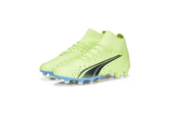 Puma ULTRA PRO FG/AG Voetbalschoenen Fizzy Light-Parisian Night-Blue Glimmer Heren