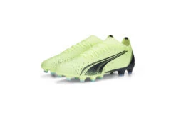 Puma ULTRA Match FG/AG Voetbalschoenen Groen Heren 5 Puma ULTRA Match FG/AG Voetbalschoenen Groen Heren -Goedkope Bal Meester Winkel 37103793 3