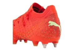 Puma FUTURE 1.4 MxSG Voetbalschoenen Fiery Coral-Fizzy Light-Puma Black-Salmon Heren -Goedkope Bal Meester Winkel 37103801 6