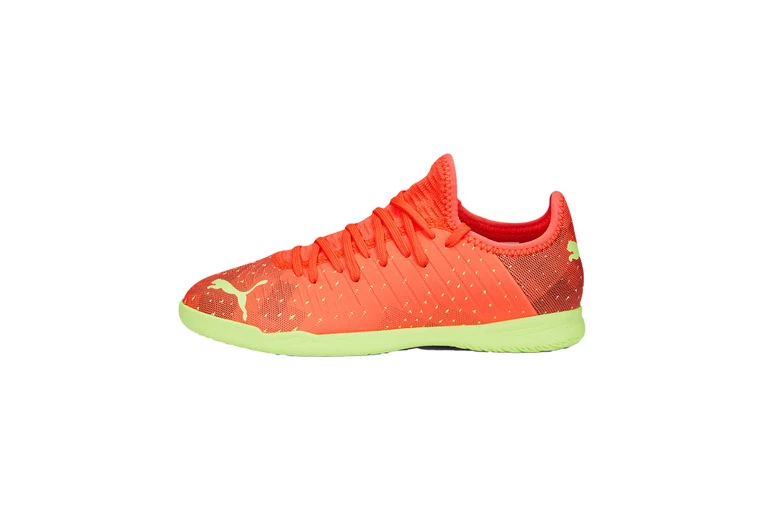 Puma FUTURE 4.4 IT Voetbalschoenen Fiery Coral-Fizzy Light-Puma Black-Salmon KIDS 1 Puma FUTURE 4.4 IT Voetbalschoenen Fiery Coral-Fizzy Light-Puma Black-Salmon KIDS
