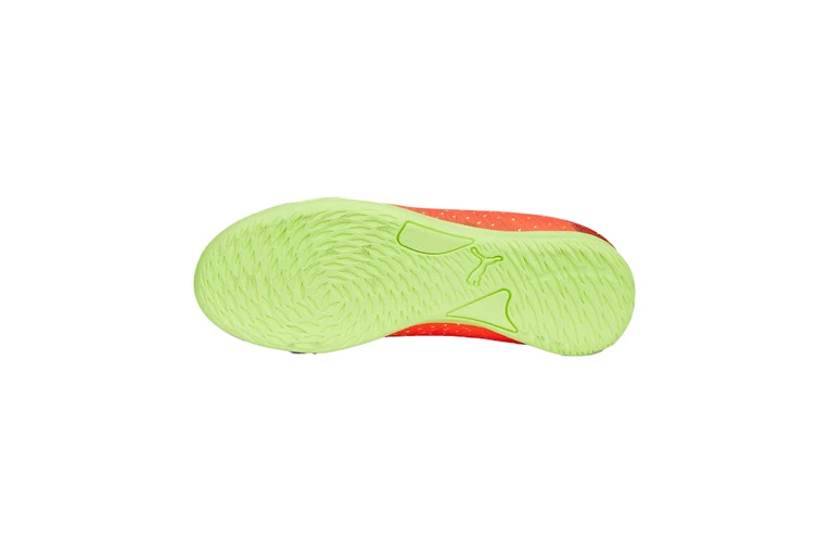 Puma FUTURE 4.4 IT Voetbalschoenen Fiery Coral-Fizzy Light-Puma Black-Salmon KIDS 2 Puma FUTURE 4.4 IT Voetbalschoenen Fiery Coral-Fizzy Light-Puma Black-Salmon KIDS - Afbeelding 2