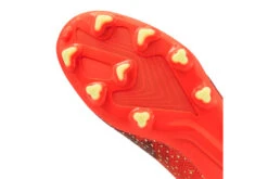 Puma ULTRA Match FG/AG Voetbalschoenen Fiery Coral-Fizzy Light-Puma Black Heren -Goedkope Bal Meester Winkel 37103812 6