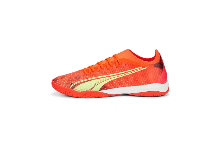 Puma ULTRA Match IT Voetbalschoenen Fiery Coral-Fizzy Light-Puma Black Heren 1 Puma ULTRA Match IT Voetbalschoenen Fiery Coral-Fizzy Light-Puma Black Heren