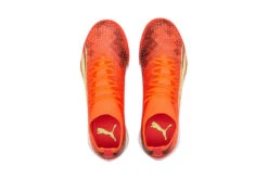 Puma ULTRA Match IT Voetbalschoenen Fiery Coral-Fizzy Light-Puma Black Heren 7 Puma ULTRA Match IT Voetbalschoenen Fiery Coral-Fizzy Light-Puma Black Heren -Goedkope Bal Meester Winkel 37103813 4