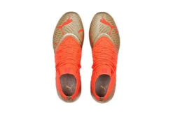 Puma FUTURE 1.4 Neymar Jr FG/AG Football Boots Fiery Coral/gold Heren -Goedkope Bal Meester Winkel 37103821 4