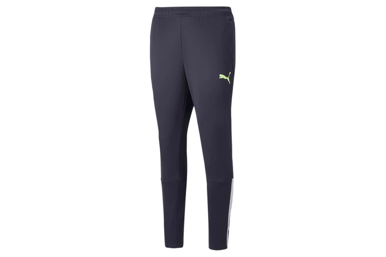 Puma TeamLIGA Trainingsbroek Parisian Night/fizzy Lime Heren 1 Puma TeamLIGA Trainingsbroek Parisian Night/fizzy Lime Heren