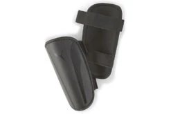 Puma King Strap Scheenbeschermers Zwart KIDS