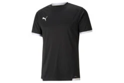 Puma TeamLIGA Voetbalshirt Zwart Heren