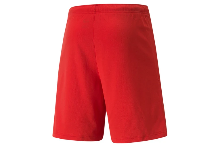 Puma TeamRISE Voetbalshort Rood Heren 2 Puma TeamRISE Voetbalshort Rood Heren - Afbeelding 2