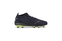 Puma FUTURE Z 3.4 FG/AG Voetbalschoenen Parisian Night-Fizzy Light-Pistachio KIDS