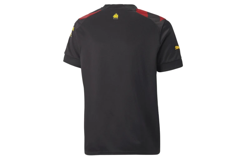 Puma Manchester City FC Uit 22/23 Replica Jersey KIDS 2 Puma Manchester City FC Uit 22/23 Replica Jersey KIDS - Afbeelding 2