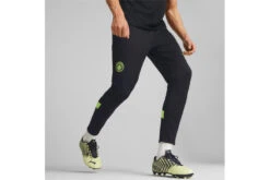 Puma Manchester City FC 22/23 Trainingsbroek Zwart Heren -Goedkope Bal Meester Winkel 37103876 3