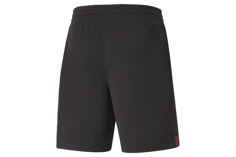 Puma AC Milan 22/23 Short Heren 2 Puma AC Milan 22/23 Short Heren - Afbeelding 2