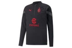 Puma AC Milan 22/23 Trainingstop Zwart Heren