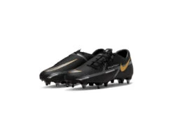 Nike Phantom GT2 SG-Pro AC Voetbalschoen Zwart/goud 8 Nike Phantom GT2 SG-Pro AC Voetbalschoen Zwart/goud -Goedkope Bal Meester Winkel 37103950 3