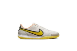 Nike Tiempo Legend 9 Academy IC Indoor Voetbalschoenen Phantom/Sunset Glow/Yellow Strike Heren