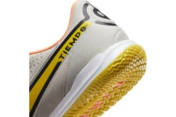 Nike Tiempo Legend 9 Academy IC Indoor Voetbalschoenen Phantom/Sunset Glow/Yellow Strike Heren -Goedkope Bal Meester Winkel 37104038 5