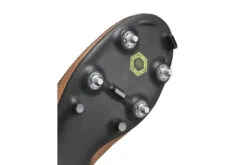 Nike Phantom GT2 Academy SG-Pro Anti-Clog Traction Voetbalschoenen Metallic Copper Heren -Goedkope Bal Meester Winkel 37104039 4