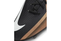 Nike Phantom GT2 Academy SG-Pro Anti-Clog Traction Voetbalschoenen Metallic Copper Heren -Goedkope Bal Meester Winkel 37104039 5