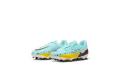 Nike Jr. Phantom GT2 MG Voetbalschoen Glacier Ice/Yellow Strike/Sunset Glow/Zwart KIDS 8 Nike Jr. Phantom GT2 MG Voetbalschoen Glacier Ice/Yellow Strike/Sunset Glow/Zwart KIDS -Goedkope Bal Meester Winkel 37104048 3