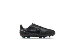 Nike Jr. Tiempo Legend 9 Academy MG Voetbalschoenen Zwart/dark Smoke Grey/summit White KIDS