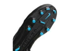 Nike Jr. Tiempo Legend 9 Academy MG Voetbalschoenen Zwart/dark Smoke Grey/summit White KIDS -Goedkope Bal Meester Winkel 37104058 3