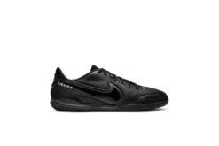 Nike Tiempo Legend 9 Academy IC Voetbalschoenen Zwart/dark Smoke Grey/summit White Heren