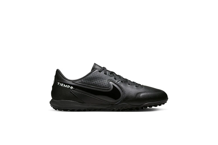 Nike Tiempo Legend 9 Academy TF Voetbalschoenen Zwart/dark Smoke Grey/summit White Heren 1 Nike Tiempo Legend 9 Academy TF Voetbalschoenen Zwart/dark Smoke Grey/summit White Heren