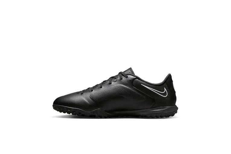 Nike Tiempo Legend 9 Academy TF Voetbalschoenen Zwart/dark Smoke Grey/summit White Heren 2 Nike Tiempo Legend 9 Academy TF Voetbalschoenen Zwart/dark Smoke Grey/summit White Heren - Afbeelding 2