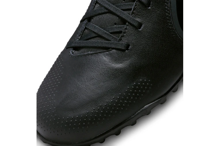 Nike Tiempo Legend 9 Academy TF Voetbalschoenen Zwart/dark Smoke Grey/summit White Heren 4 Nike Tiempo Legend 9 Academy TF Voetbalschoenen Zwart/dark Smoke Grey/summit White Heren - Afbeelding 4