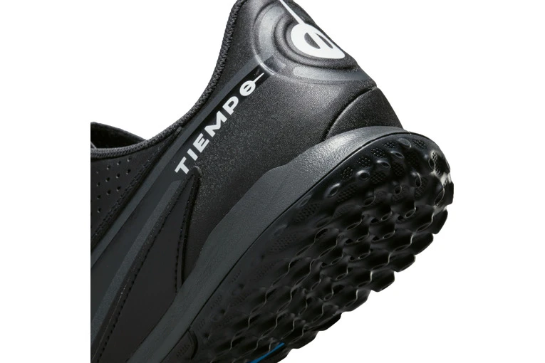 Nike Tiempo Legend 9 Academy TF Voetbalschoenen Zwart/dark Smoke Grey/summit White Heren 5 Nike Tiempo Legend 9 Academy TF Voetbalschoenen Zwart/dark Smoke Grey/summit White Heren - Afbeelding 5