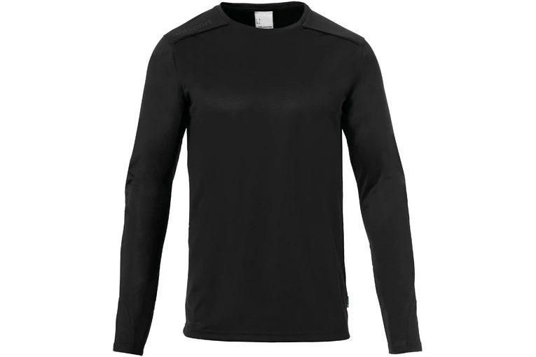 Uhlsport Tower Goalkeeper Shirt Zwart Kids + Volwassenen 1 Uhlsport Tower Goalkeeper Shirt Zwart Kids + Volwassenen