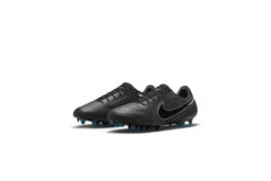 Nike Tiempo Legend 9 Elite FG Voetbalschoenen Zwart/Summit White/Light Photo Blue/Dark Smoke Grey Heren 10 Nike Tiempo Legend 9 Elite FG Voetbalschoenen Zwart/Summit White/Light Photo Blue/Dark Smoke Grey Heren -Goedkope Bal Meester Winkel 37104095 5