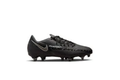 Nike Phantom GT2 Academy SG-Pro AC Voetbalschoenen Black/dark Smoke Grey/summit White Unisex