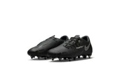 Nike Phantom GT2 Academy SG-Pro AC Voetbalschoenen Black/dark Smoke Grey/summit White Unisex -Goedkope Bal Meester Winkel 37104097 3