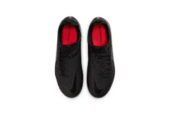 Nike Jr. Phantom GT2 Academy Dynamic Fit MG Voetbalschoen Zwart/bright Crimson -Goedkope Bal Meester Winkel 37104098 4