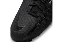 Nike Jr. Phantom GT2 Academy Dynamic Fit MG Voetbalschoen Zwart/bright Crimson -Goedkope Bal Meester Winkel 37104098 5