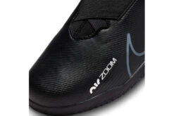 Nike Jr. Zoom Mercurial Vapor 15 Academy IC Voetbalschoenen Zwart/Summit White/Volt/Dark Smoke Grey KIDS -Goedkope Bal Meester Winkel 37104100 5