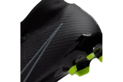 Nike Zoom Mercurial Superfly 9 Academy MG Voetbalschoen Zwart/smoke Grey -Goedkope Bal Meester Winkel 37104110 6