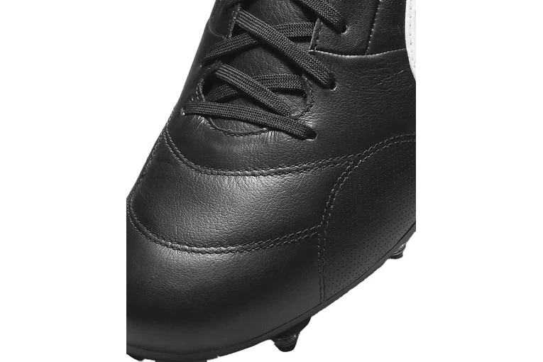Nike Premier 3 SG-PRO Anti-Clog Traction Voetbalschoenen Zwart/wit Heren 4 Nike Premier 3 SG-PRO Anti-Clog Traction Voetbalschoenen Zwart/wit Heren - Afbeelding 4