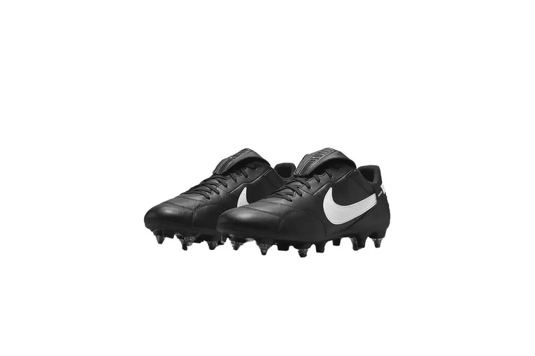 Nike Premier 3 SG-PRO Anti-Clog Traction Voetbalschoenen Zwart/wit Heren 5 Nike Premier 3 SG-PRO Anti-Clog Traction Voetbalschoenen Zwart/wit Heren - Afbeelding 5