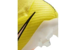 Nike Zoom Mercurial Superfly 9 Elite FG Voetbalschoenen Yellow Strike/Barely Grape/Coconut Milk/Sunset Glow Heren -Goedkope Bal Meester Winkel 37104208 6