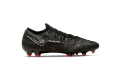 Nike Phantom GT2 Pro FG Voetbalschoen Zwart