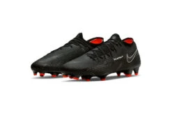 Nike Phantom GT2 Pro FG Voetbalschoen Zwart -Goedkope Bal Meester Winkel 37104209 3