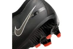 Nike Phantom GT2 Pro FG Voetbalschoen Zwart -Goedkope Bal Meester Winkel 37104209 4