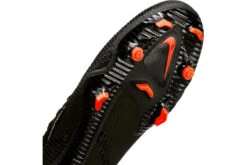 Nike Phantom GT2 Pro FG Voetbalschoen Zwart -Goedkope Bal Meester Winkel 37104209 5